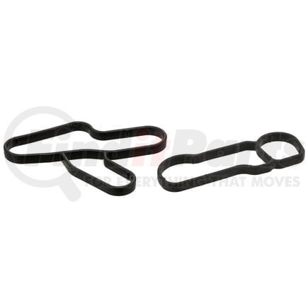 367370 by ELRING - Gasket Set, oil cooler