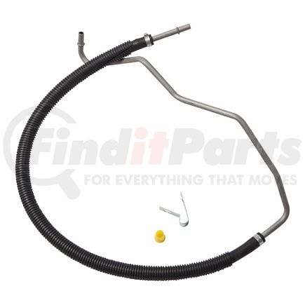 91887 by EDELMANN - 3/8" Beaded Tube x 3/8" Beaded Tube