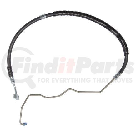 91902 by EDELMANN - 12MM Male Captive "O" Ring x 14MM Male Inv. Flare