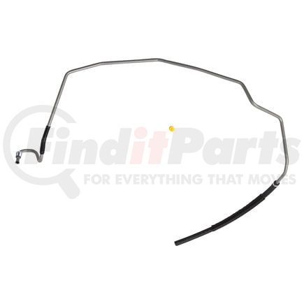 91905 by EDELMANN - 16MM Male Inv. Flare x 3/8" I.D. Hose