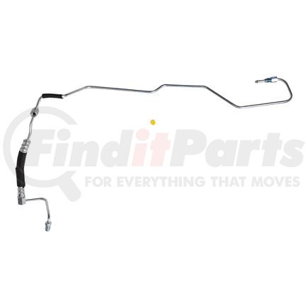 91910 by EDELMANN - 14MM Male "O" Ring x 16MM Male Inv. Flare