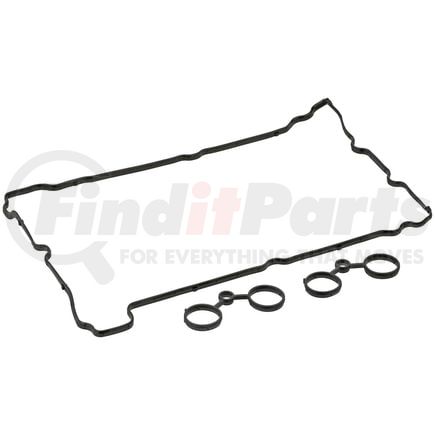 Elring 384 680 Engine Valve Cover Gasket Set Gasket Set, cylinder head cover