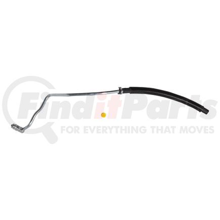 Edelmann 91991 Power Steering Return Line Hose Assembly 3/8" Swivel "O" Ring Type III x 3/8" I.D. Hose