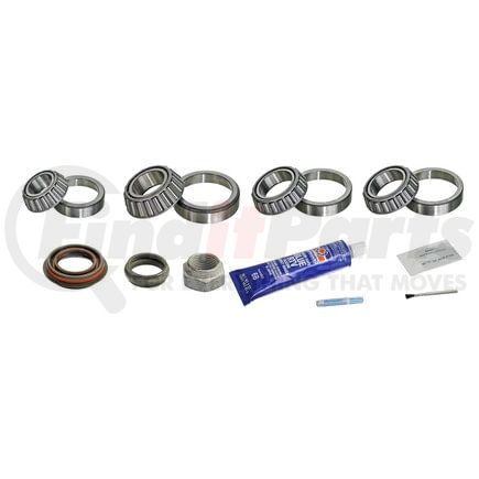 LuK GDK303B Axle Differential Bearing and Seal Kit LuK Repair Kit, differential