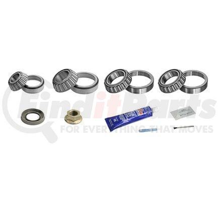 LuK GDK300 Axle Differential Bearing and Seal Kit LuK Repair Kit, differential