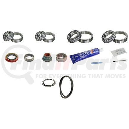 LuK GDK312 Axle Differential Bearing and Seal Kit LuK Repair Kit, differential
