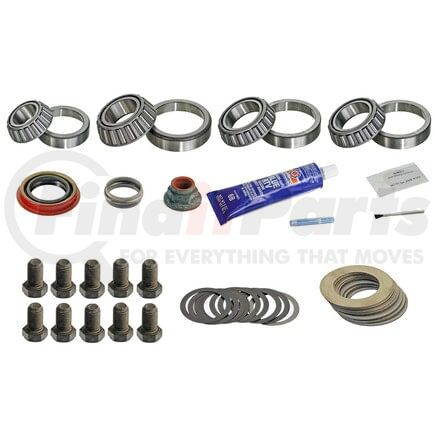 LuK GDK315-MK Axle Differential Bearing and Seal Kit LuK Repair Kit, differential