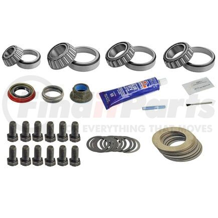 LuK GDK317-MK Axle Differential Bearing and Seal Kit LuK Repair Kit, differential