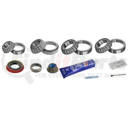 LuK GDK316A Axle Differential Bearing and Seal Kit LuK Repair Kit, differential