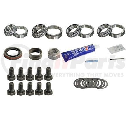 LuK GDK321A-MK Axle Differential Bearing and Seal Kit LuK Repair Kit, differential