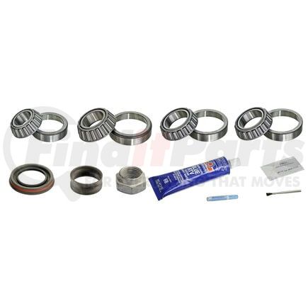 LuK GDK321A Axle Differential Bearing and Seal Kit LuK Repair Kit, differential