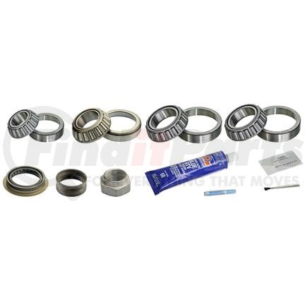 LuK GDK321C Axle Differential Bearing and Seal Kit LuK Repair Kit, differential