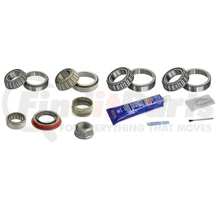 LuK GDK325A Axle Differential Bearing and Seal Kit LuK Repair Kit, differential