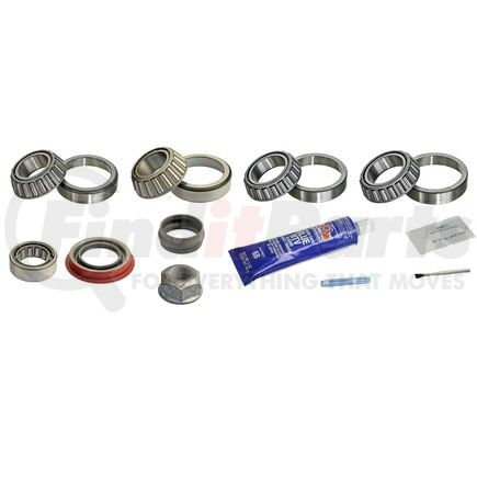 LuK GDK325 Axle Differential Bearing and Seal Kit LuK Repair Kit, differential
