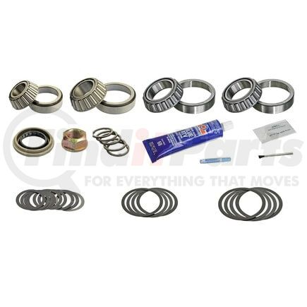 LuK GDK332A Axle Differential Bearing and Seal Kit LuK Repair Kit, differential