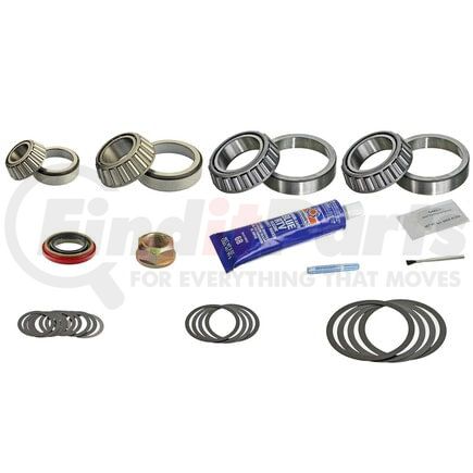 LuK GDK332U Axle Differential Bearing and Seal Kit LuK Repair Kit, differential