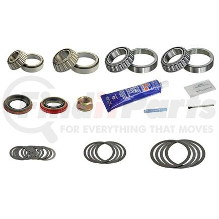 LuK GDK331 Axle Differential Bearing and Seal Kit LuK Repair Kit, differential