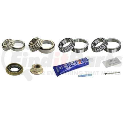 LuK GDK334 Axle Differential Bearing and Seal Kit LuK Repair Kit, differential