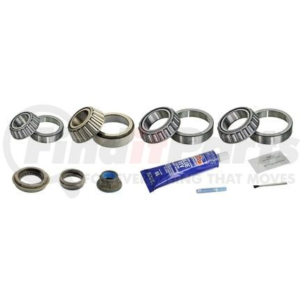 LuK GDK335C Axle Differential Bearing and Seal Kit LuK Repair Kit, differential