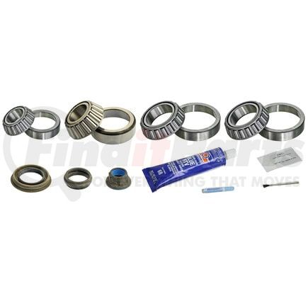 LuK GDK335 Axle Differential Bearing and Seal Kit LuK Repair Kit, differential