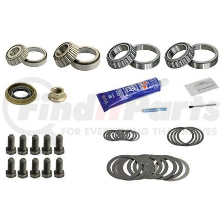 LuK GDK334-MK Axle Differential Bearing and Seal Kit LuK Repair Kit, differential