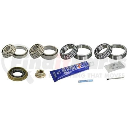 LuK GDK339B Axle Differential Bearing and Seal Kit LuK Repair Kit, differential