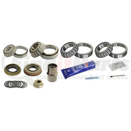 LuK GDK336 Axle Differential Bearing and Seal Kit LuK Repair Kit, differential