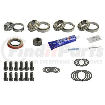 LuK GDK337A-MK Axle Differential Bearing and Seal Kit LuK Repair Kit, differential
