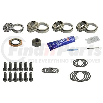 LuK GDK337-MK Axle Differential Bearing and Seal Kit LuK Repair Kit, differential