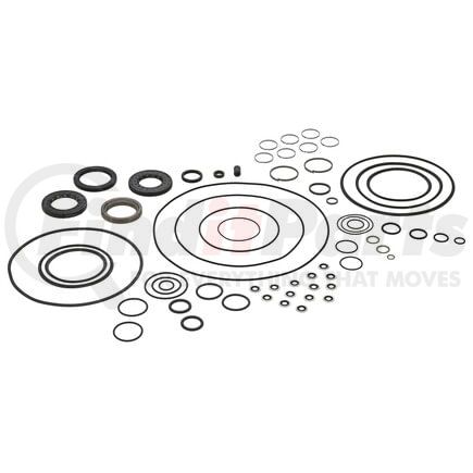 Elring 821430 Automatic Transmission Seals and O-Rings Kit Gasket Set, automatic transmission
