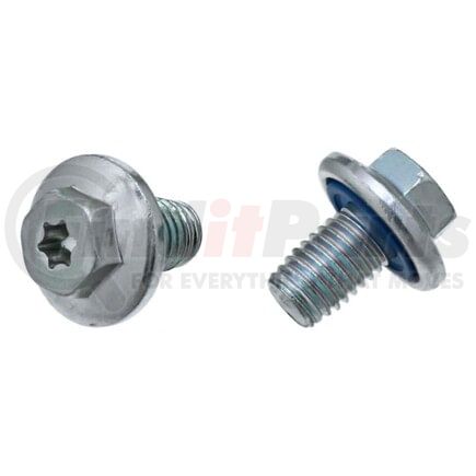 823400 by ELRING - Screw Plug, oil sump