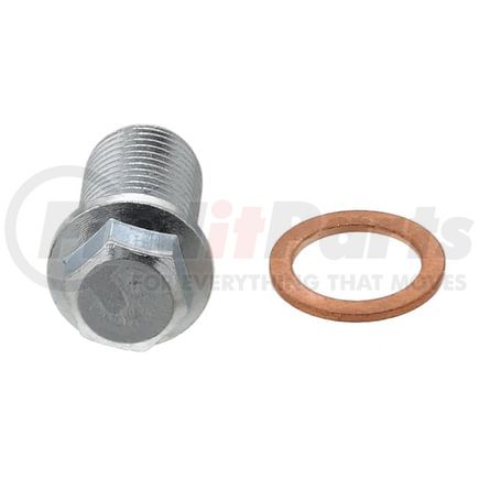 Elring 877.840 Engine Oil Drain Plug Screw Plug, oil sump