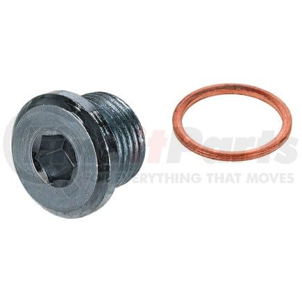 877870 by ELRING - Screw Plug, oil sump