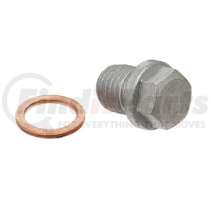 878020 by ELRING - Screw Plug, oil sump