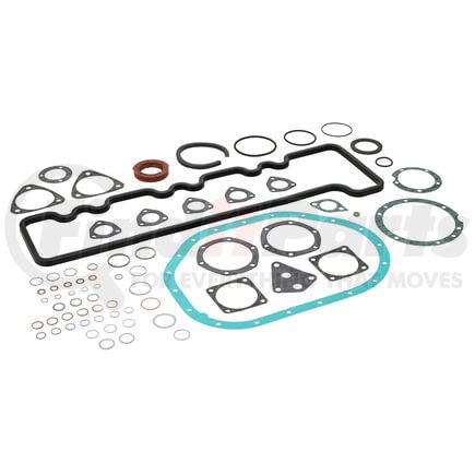 Elring 890.405 Engine Conversion Gasket Set Seal Kit, crankcase