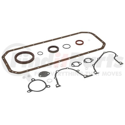 Elring 892 106 Engine Conversion Gasket Set Seal Kit, crankcase