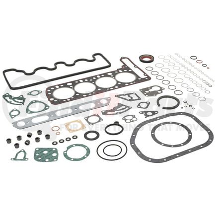 Elring 892513 Engine Gasket Set Full Gasket Kit, engine