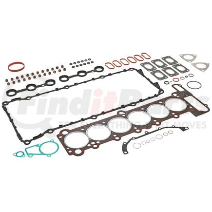 Elring 893.846 Engine Cylinder Head Gasket Set Gasket Kit, cylinder head