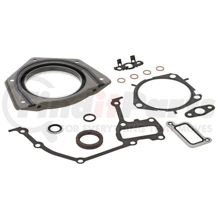 Elring 898.130 Engine Conversion Gasket Set Seal Kit, crankcase