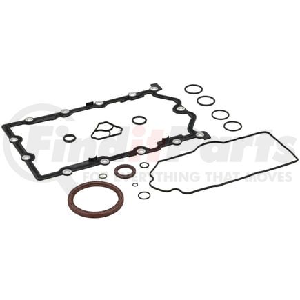 Elring 903590 Engine Conversion Gasket Set Seal Kit, crankcase