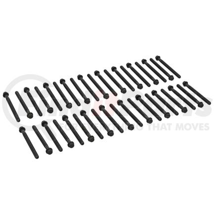 907980 by ELRING - Cylinder Head Bolt Set