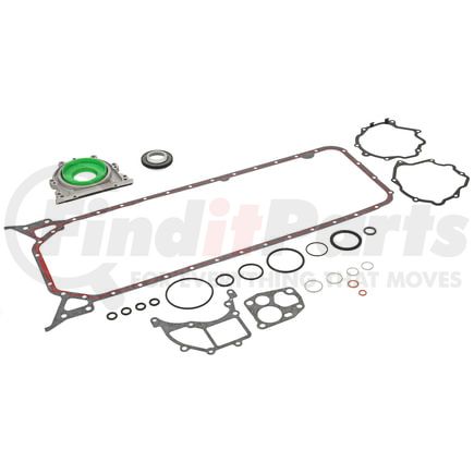 Elring 915.920 Engine Conversion Gasket Set Seal Kit, crankcase