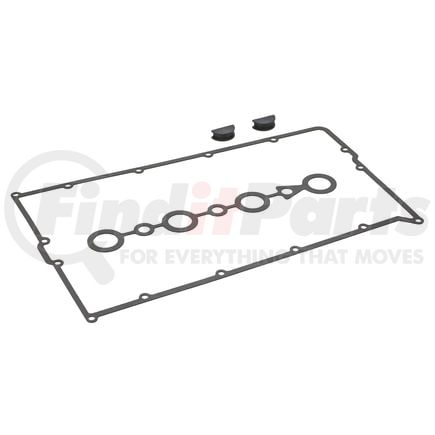 Elring 922528 Engine Valve Cover Gasket Set Gasket Set, cylinder head cover