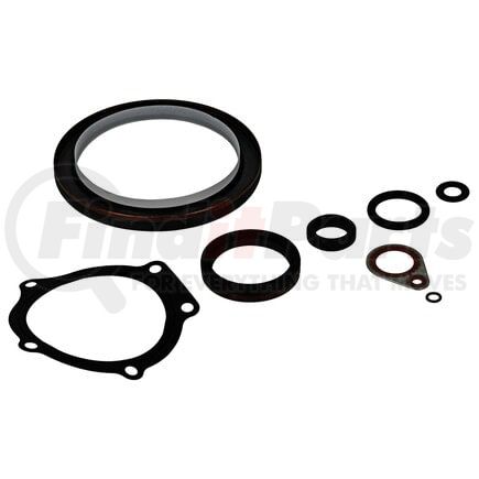 Elring 928.420 Engine Conversion Gasket Set Seal Kit, crankcase