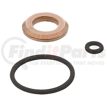 934320 by ELRING - Seal Kit, injector nozzle