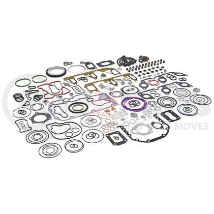 934240 by ELRING - Full Gasket Kit, engine