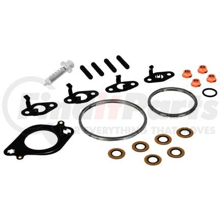 Elring 938.990 Turbocharger Mounting Kit Mounting Kit, charger
