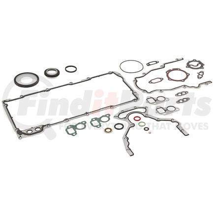 Elring 949.250 Engine Conversion Gasket Set Seal Kit, crankcase