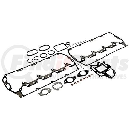 Elring 954750 Engine Valve Cover Gasket Set Gasket Set, cylinder head cover