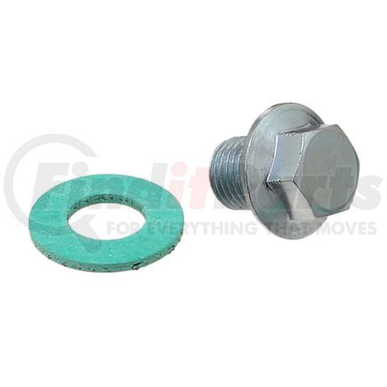 952.850 by ELRING - Screw Plug, oil sump